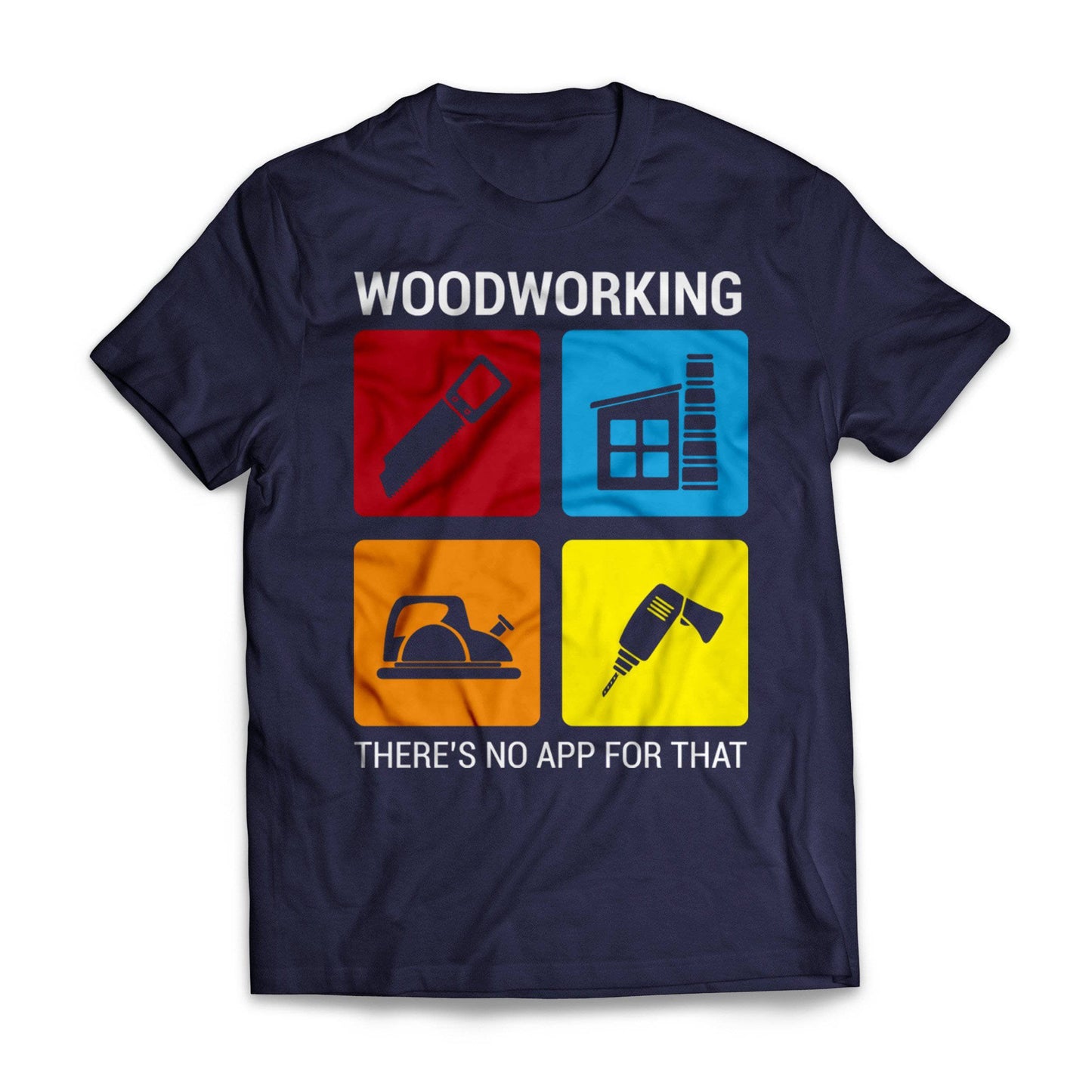 Woodworking No App