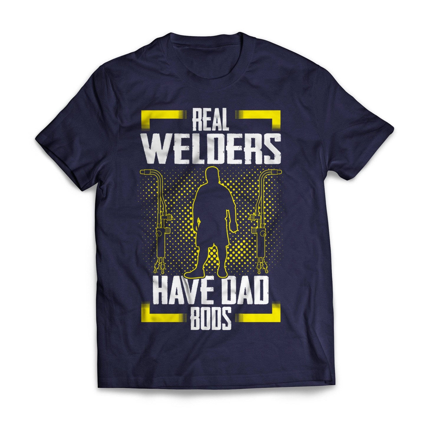 Welder Dad Bod