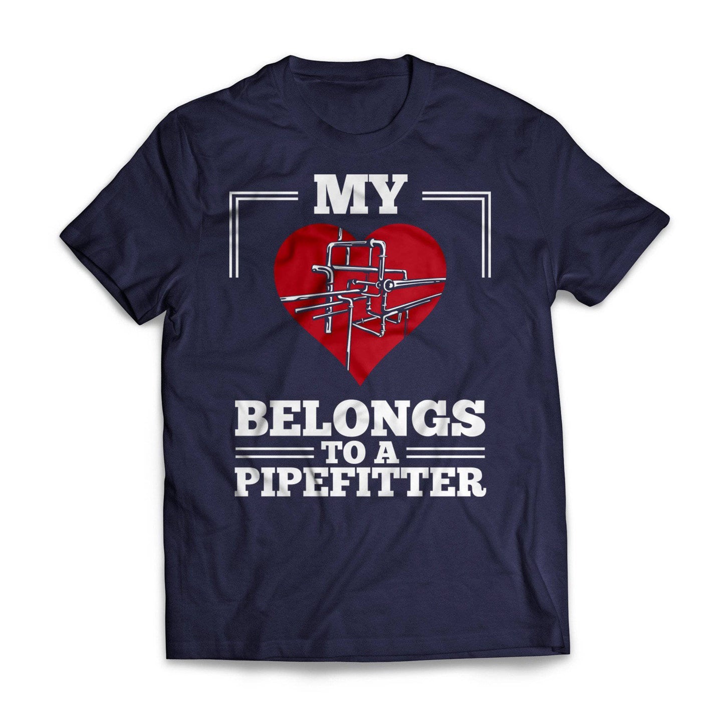 My Heart Pipefitter