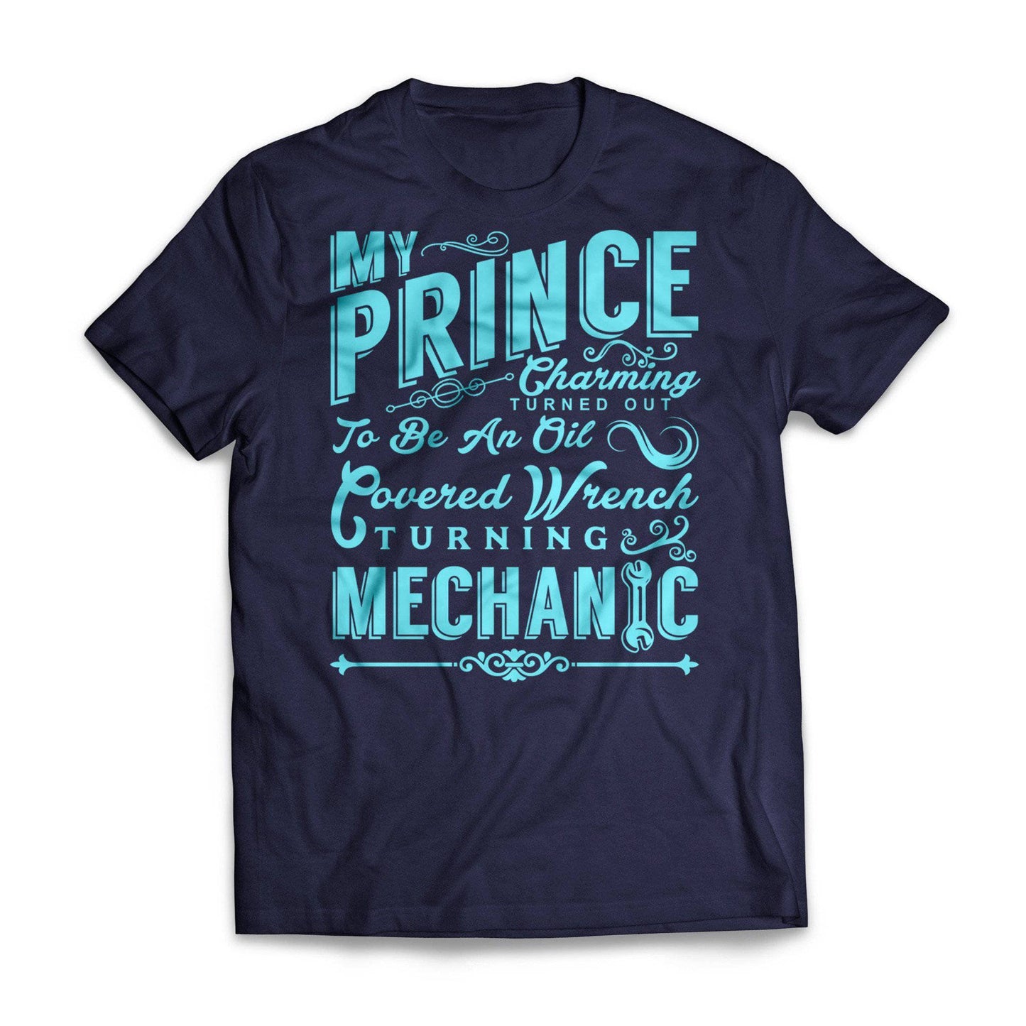 Mechanic Prince Charming