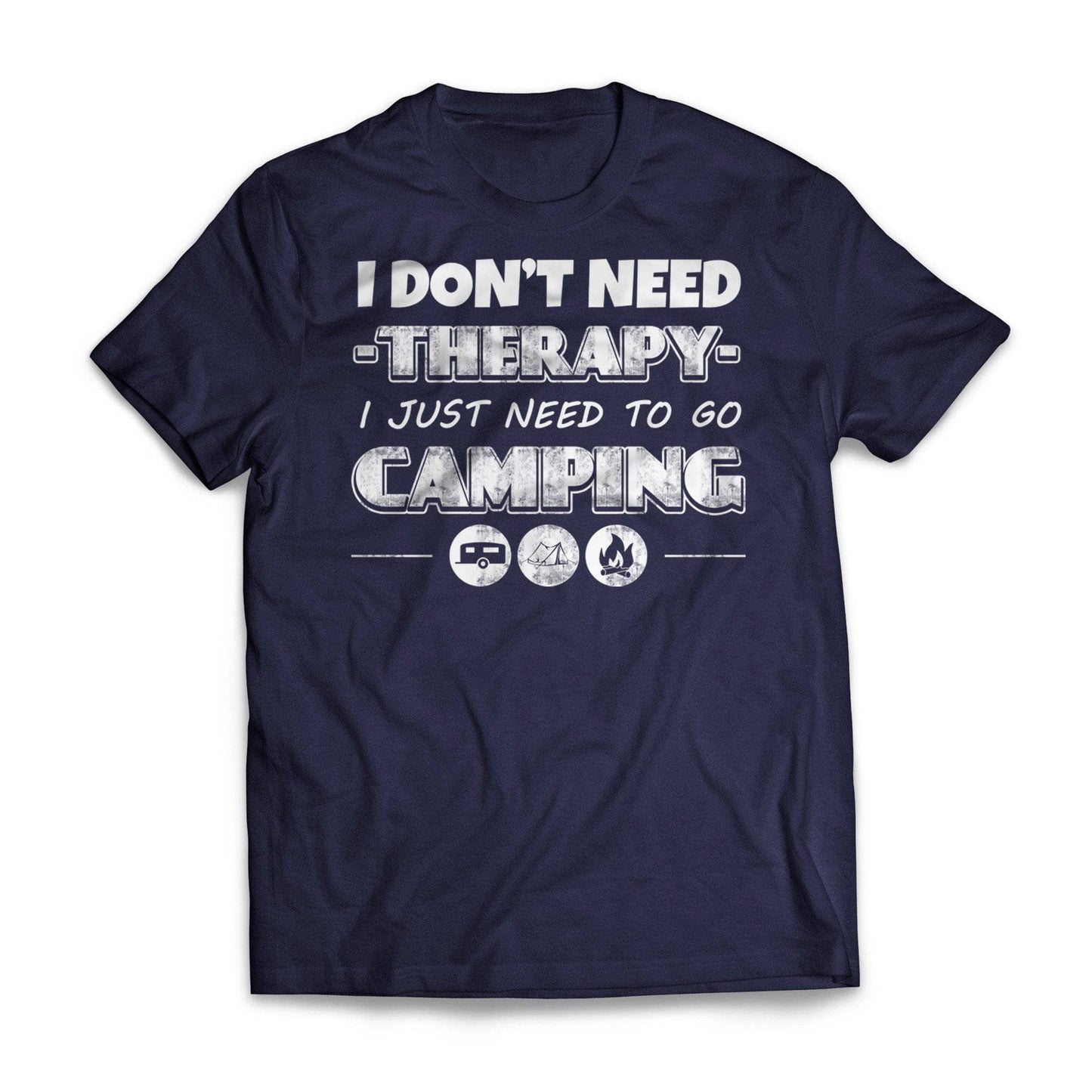 Camping Not Therapy