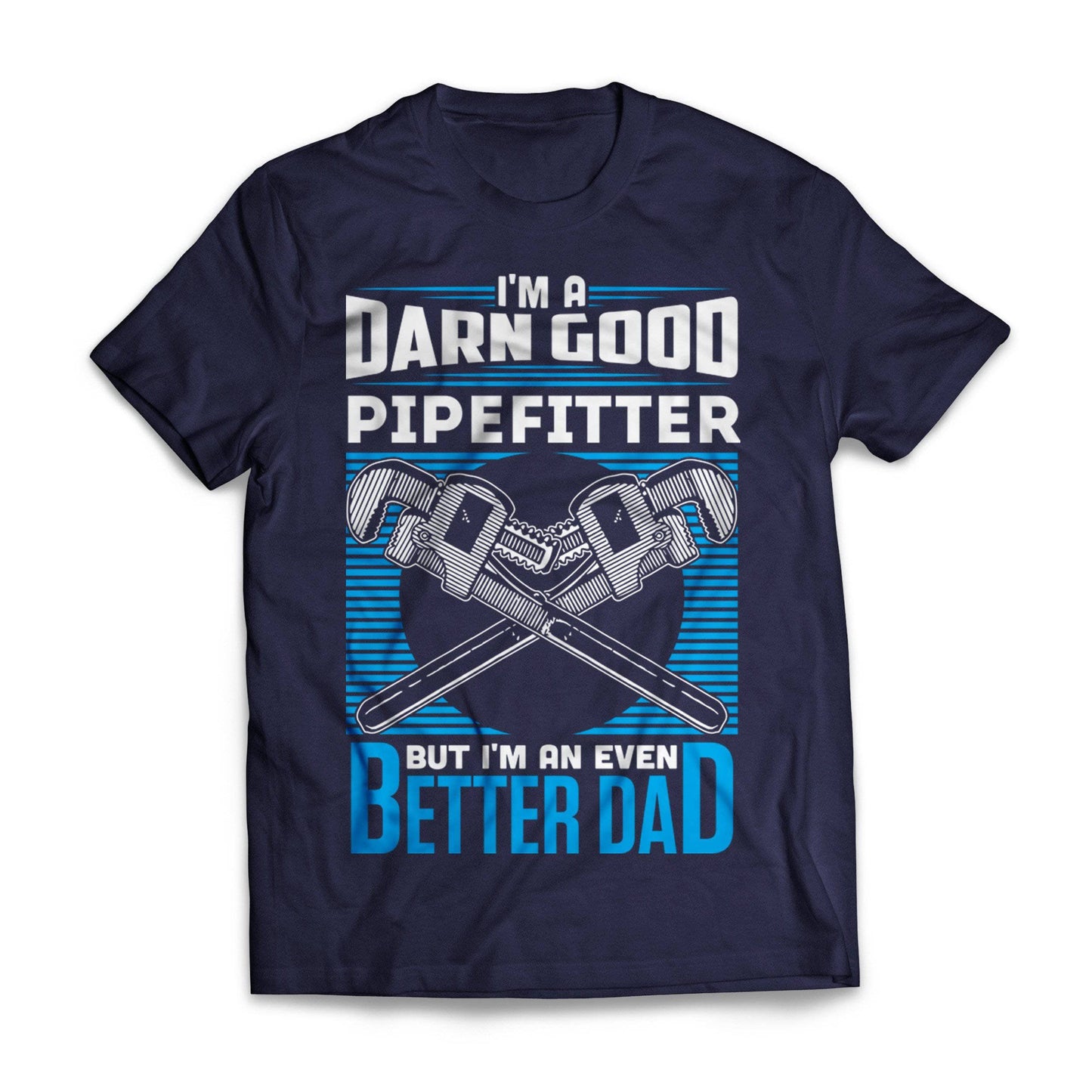 Darn Good Pipefitter