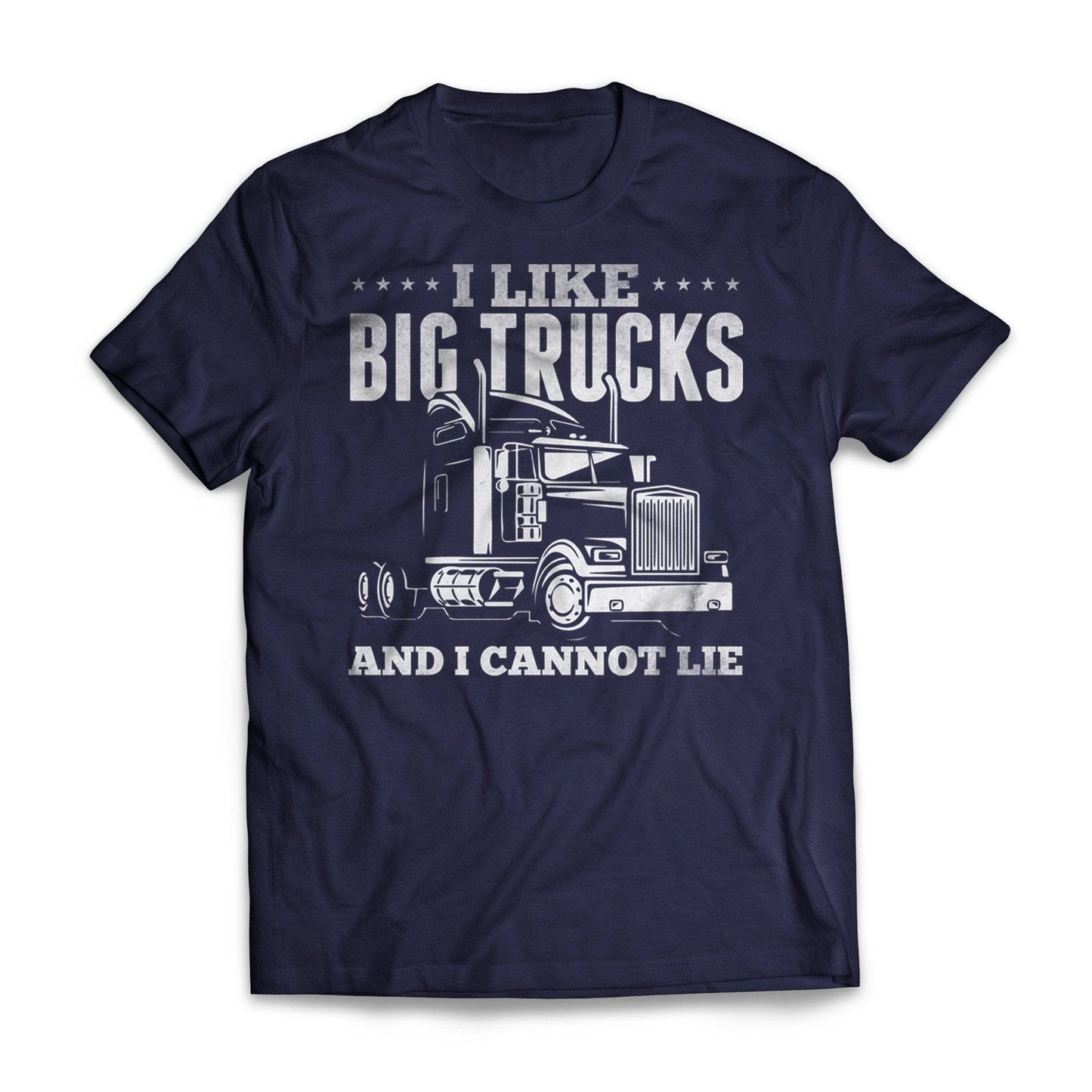 I Like Big Trucks