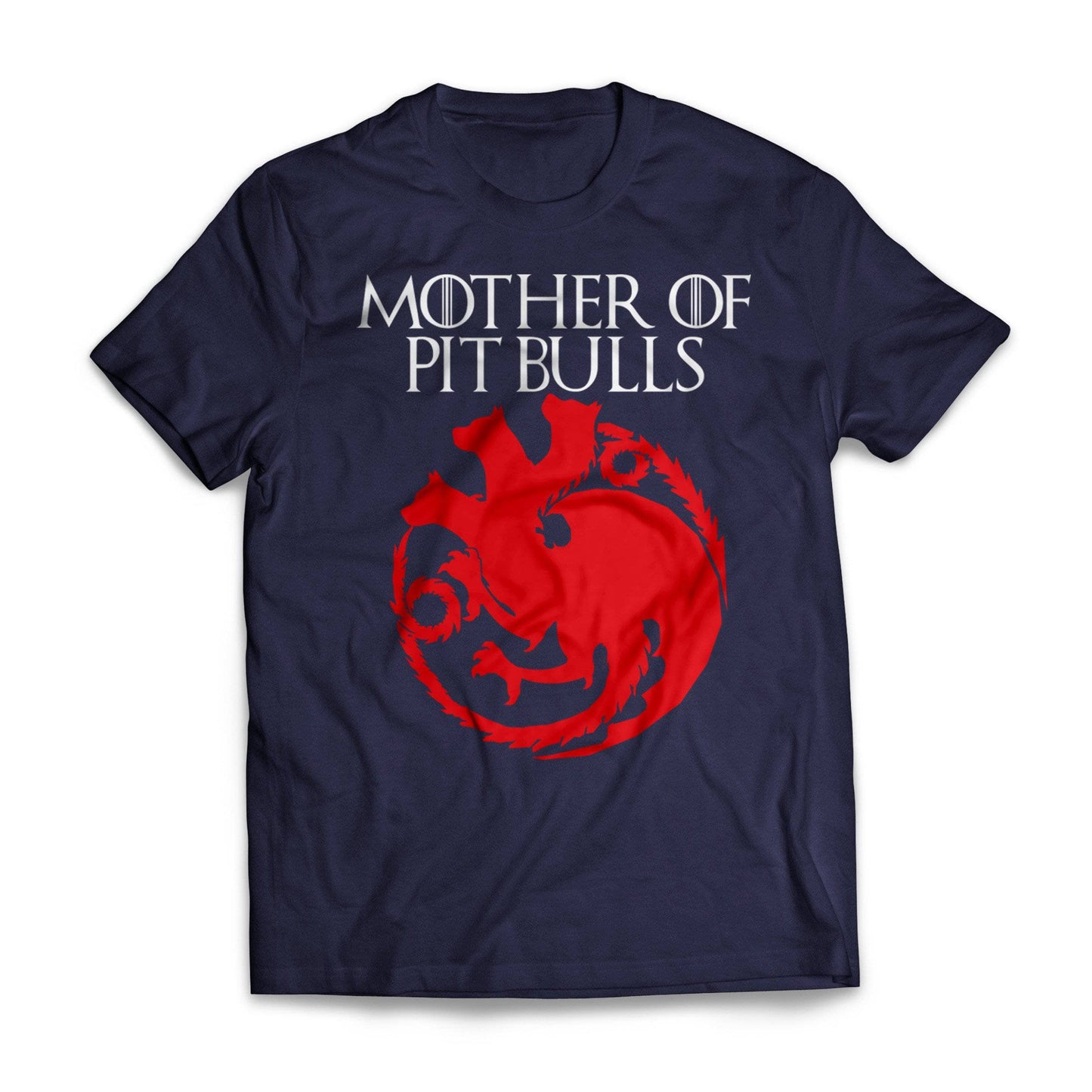 Mother Of Pit Bulls