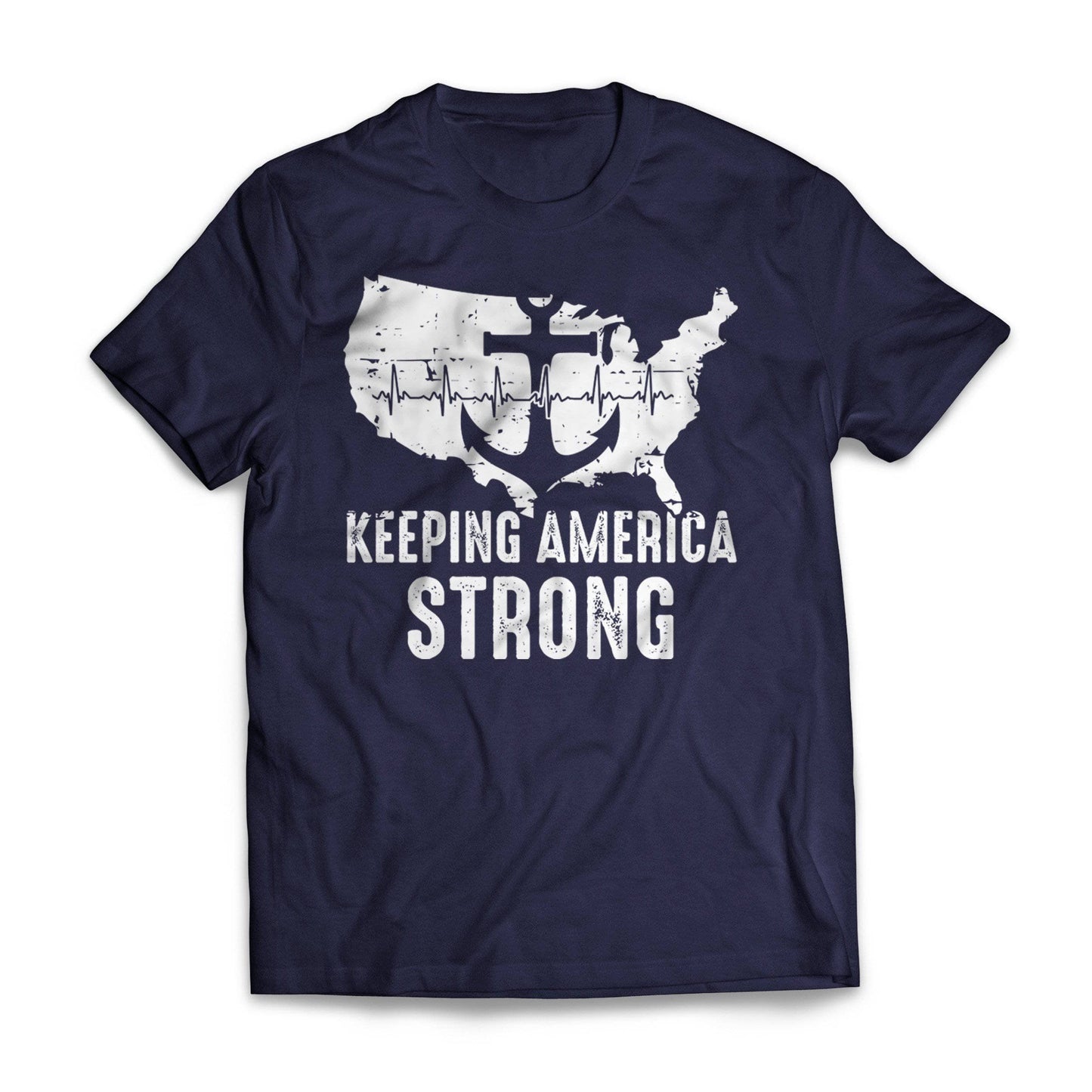 Navy Keeping America Strong