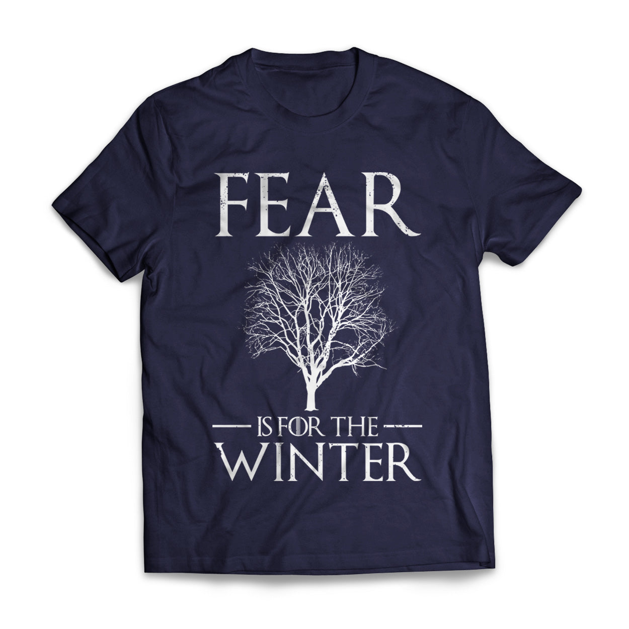 Fear Is For The Winter