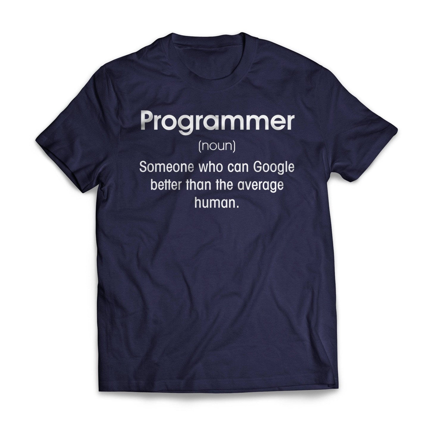 Programmer Definition