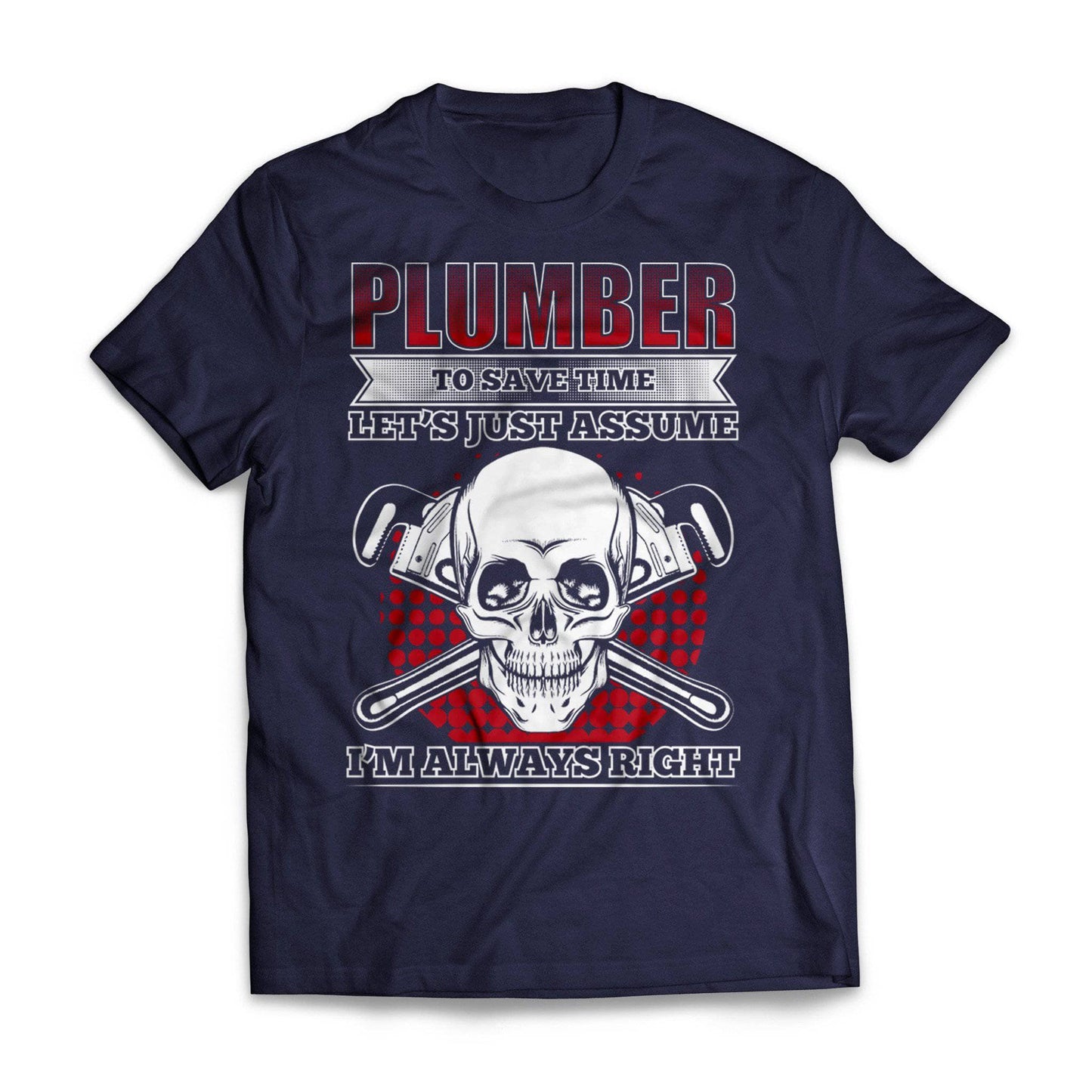 Plumber Always Right