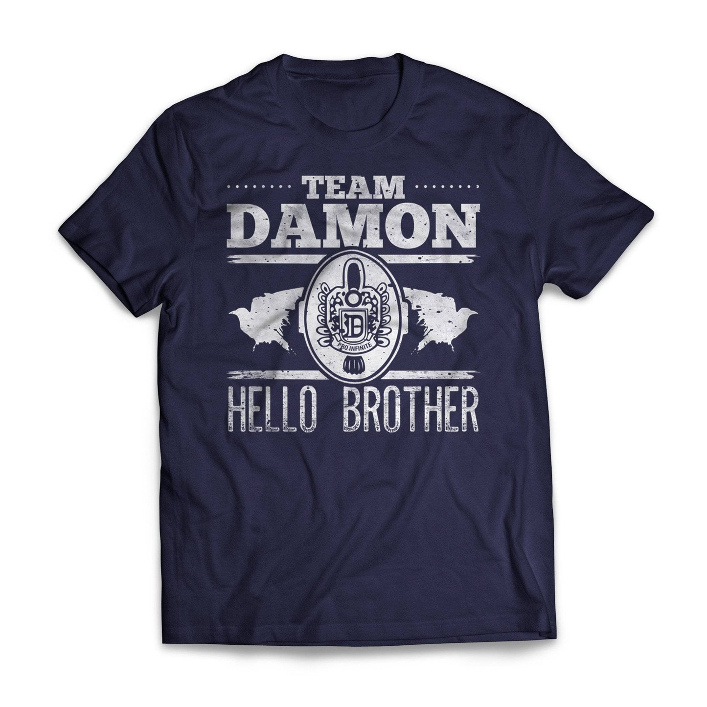 Team Damon