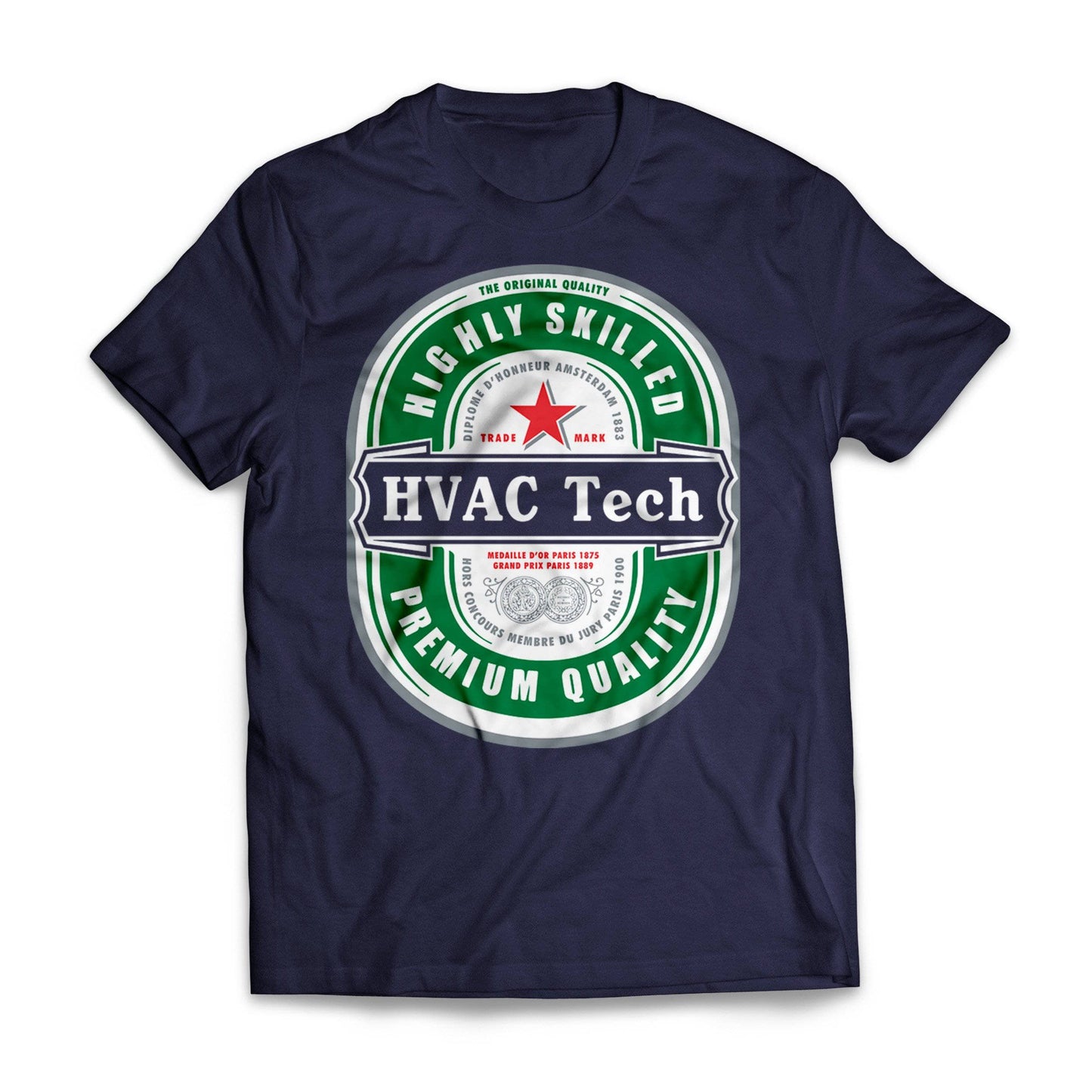 Highly Skilled HVAC Tech