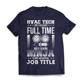 HVAC Tech Ninja