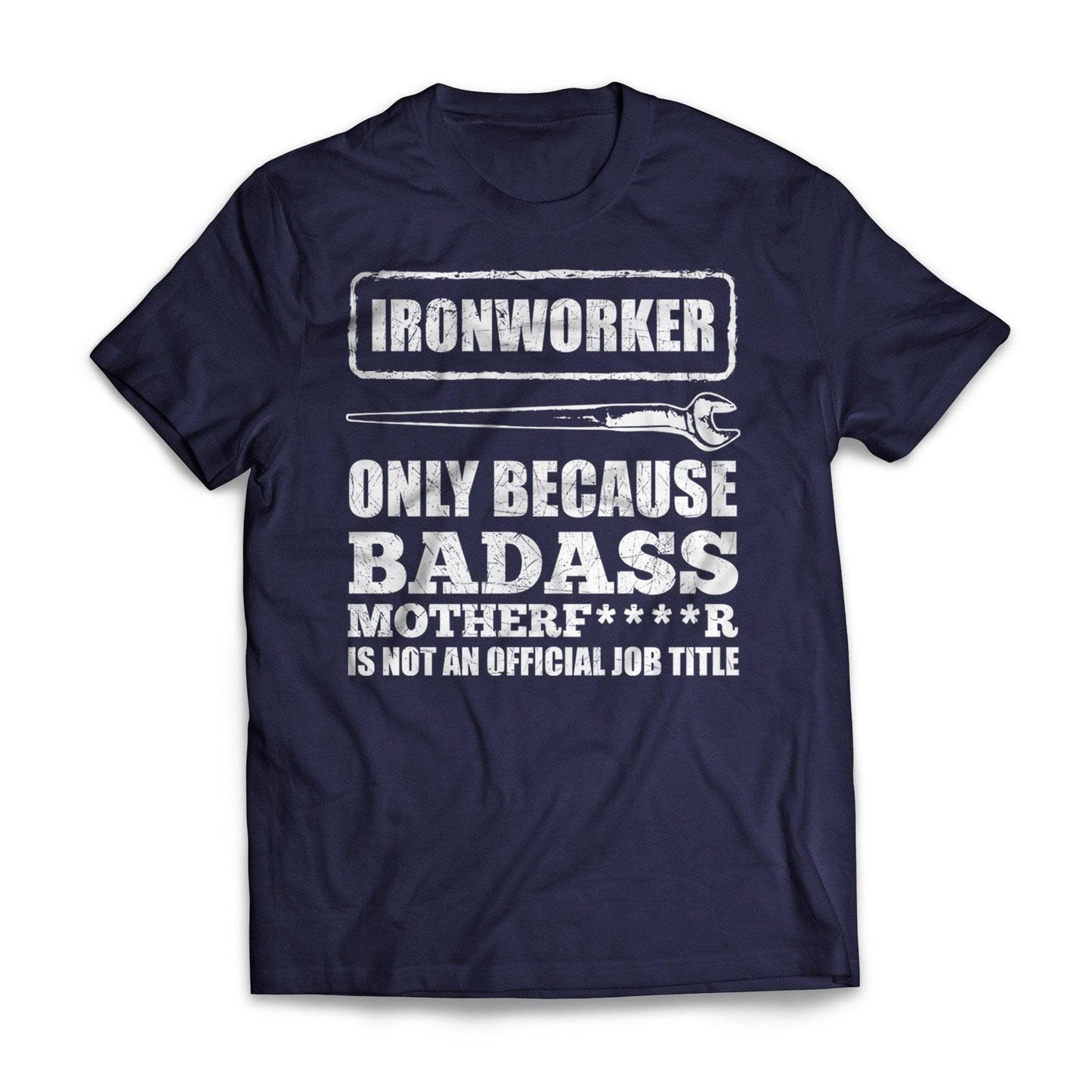 Badass Ironworker