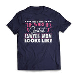 Worlds Greatest Lawyer Mom