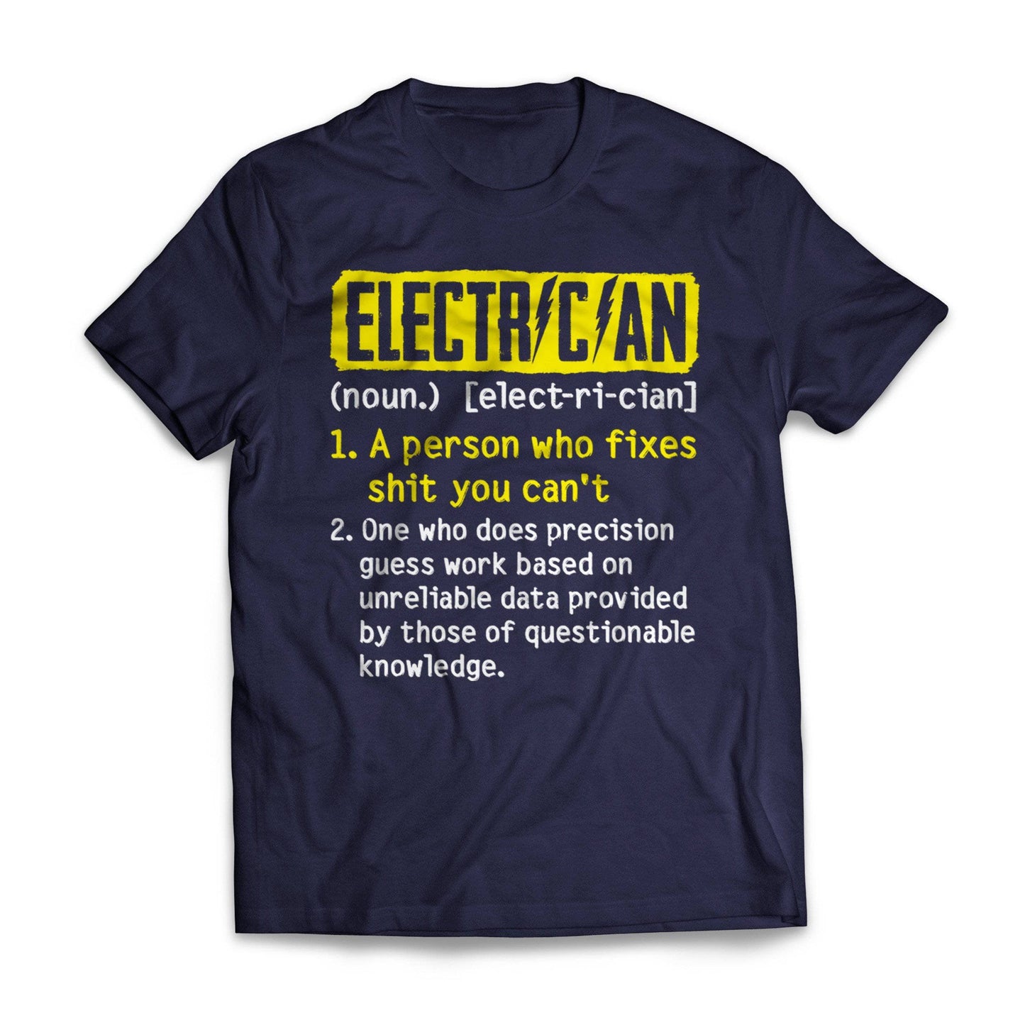 Electrician Meaning