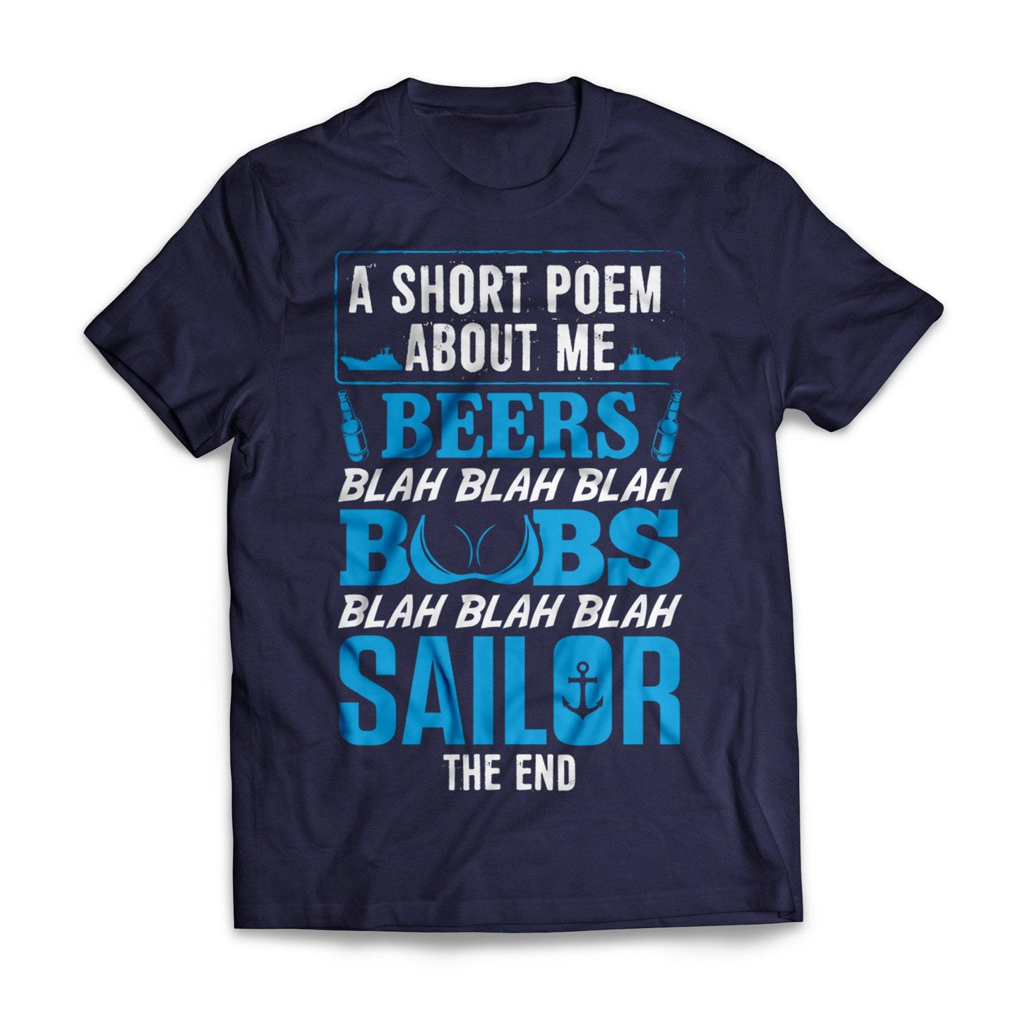 Sailor Poem