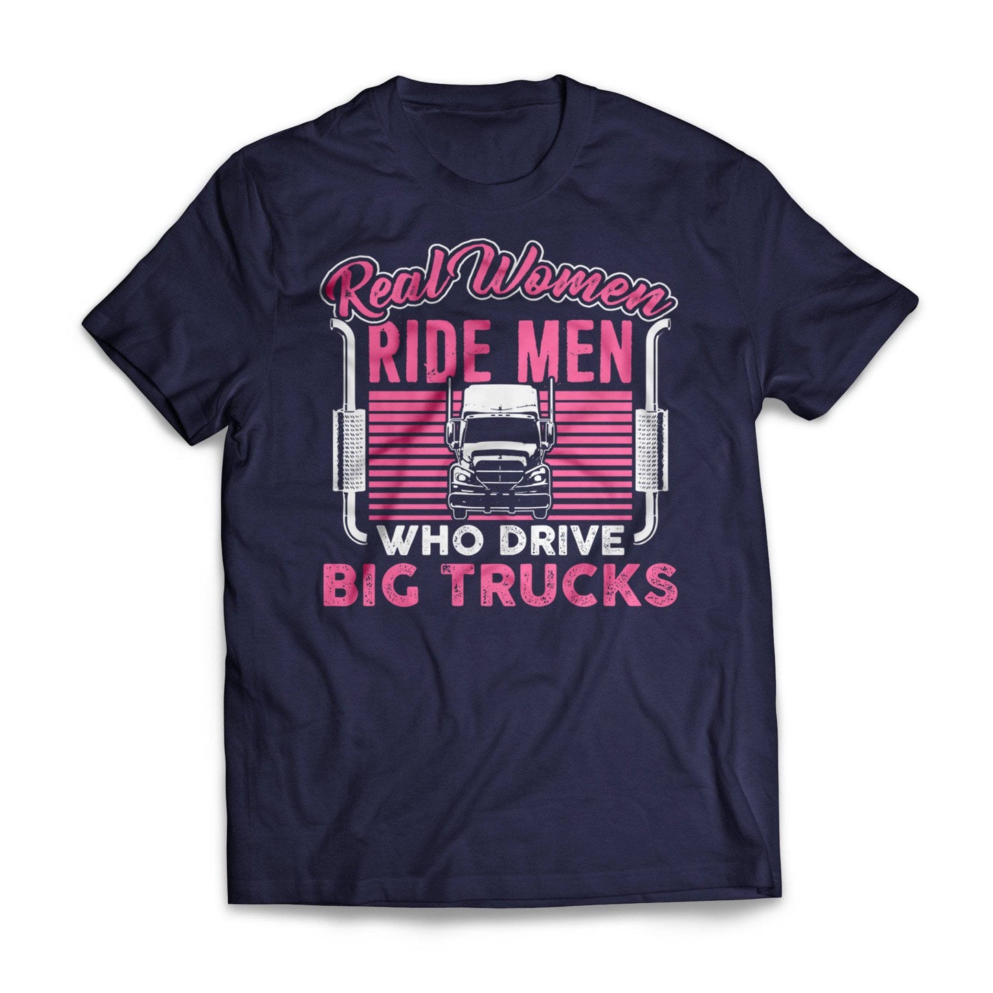 Real Women Ride Trucker