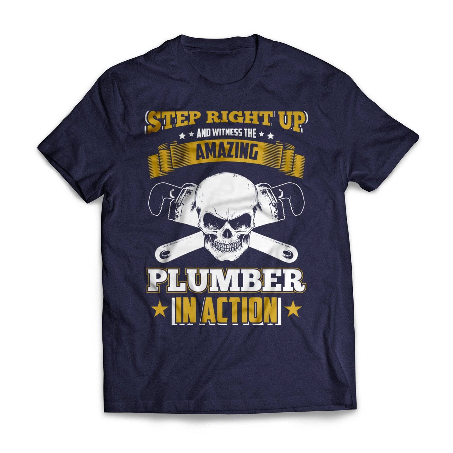 The Amazing Plumber