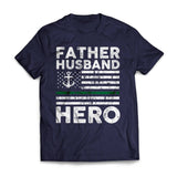 Father Husband Sailor