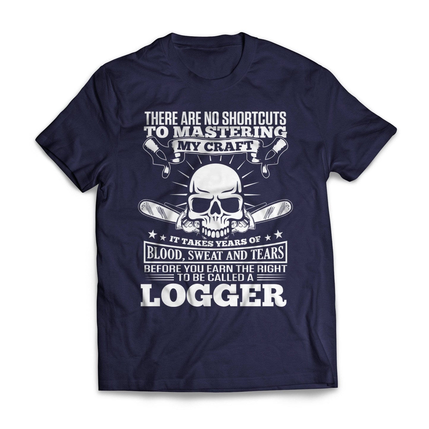 No Shortcuts Loggers