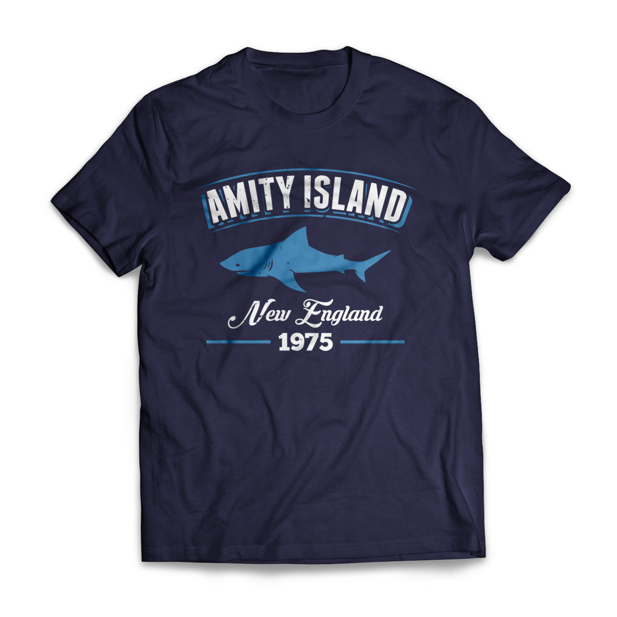 Amity Island New England