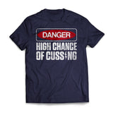High Chance Of Cussing