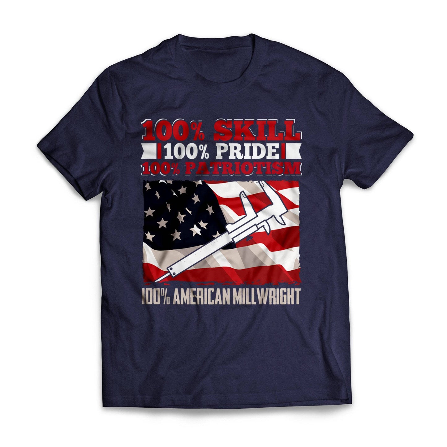 100 Percent American Millwright