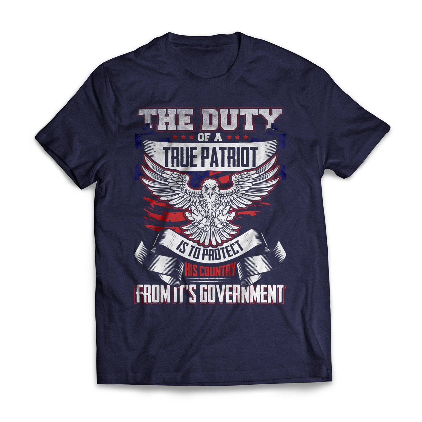 Duty Of A True Patriot