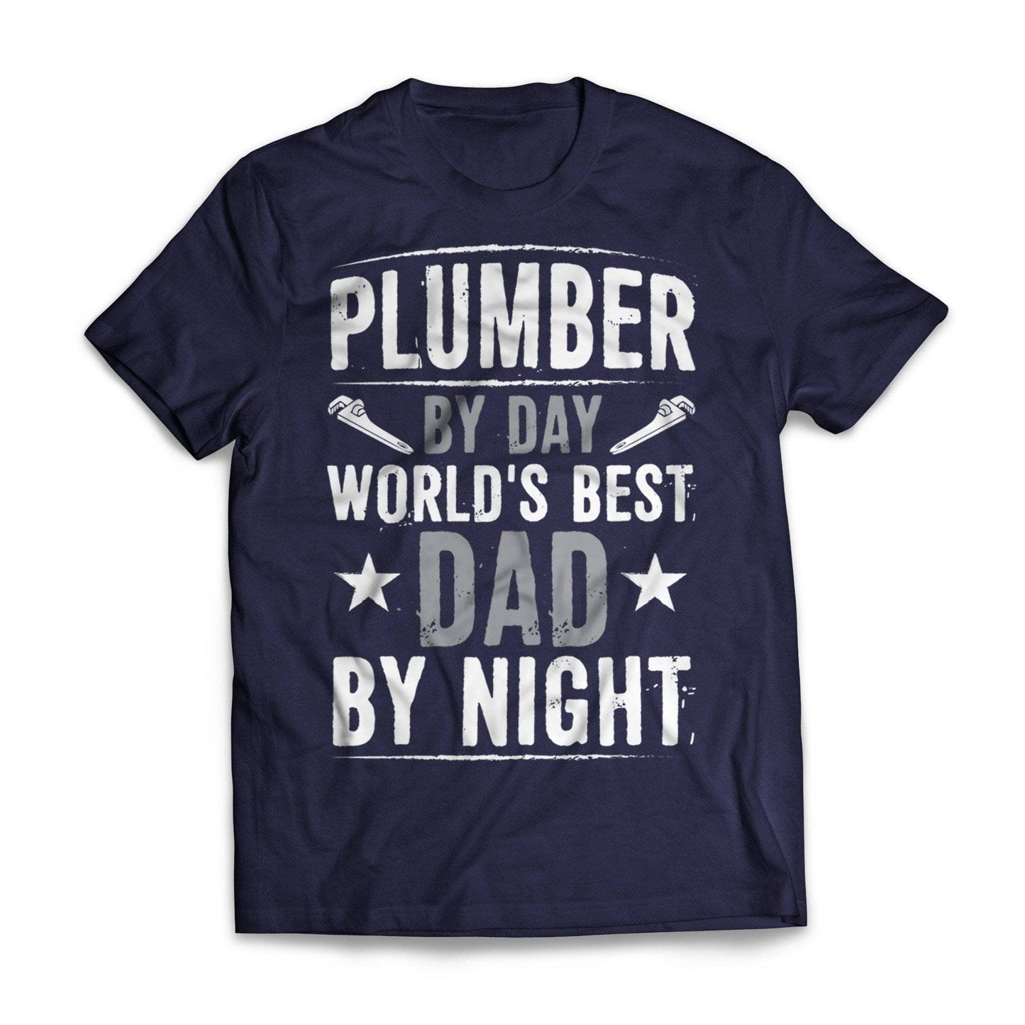 Dad By Night Plumber