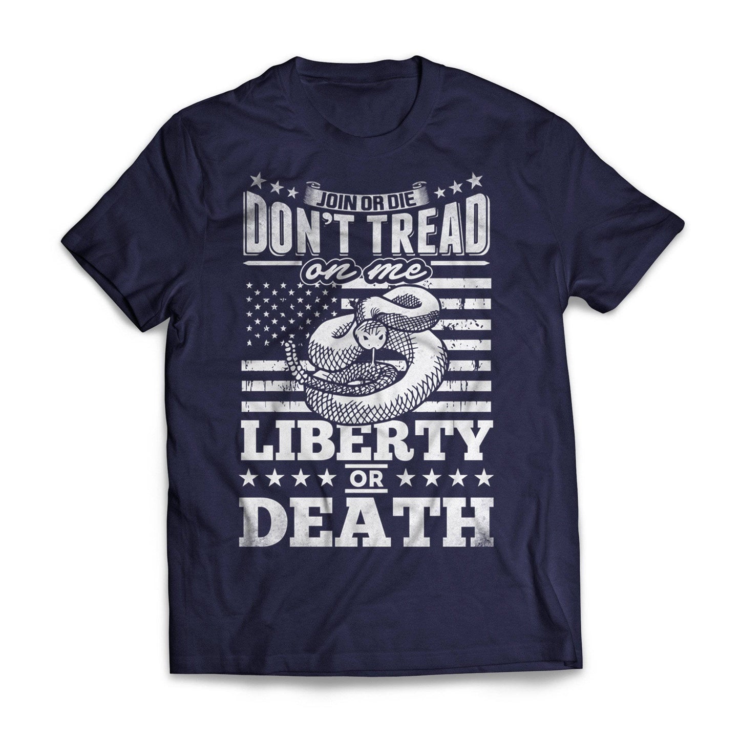 Liberty Or Death