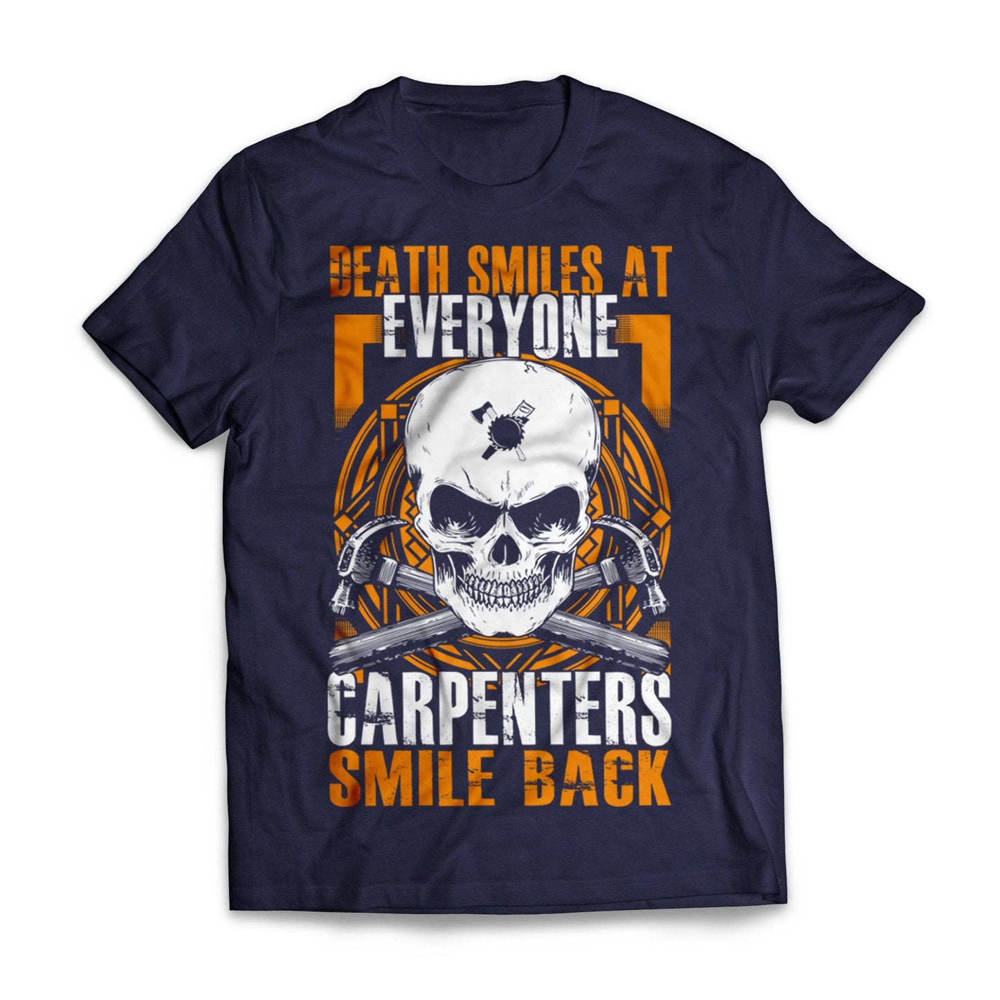 Carpenters Smile Back