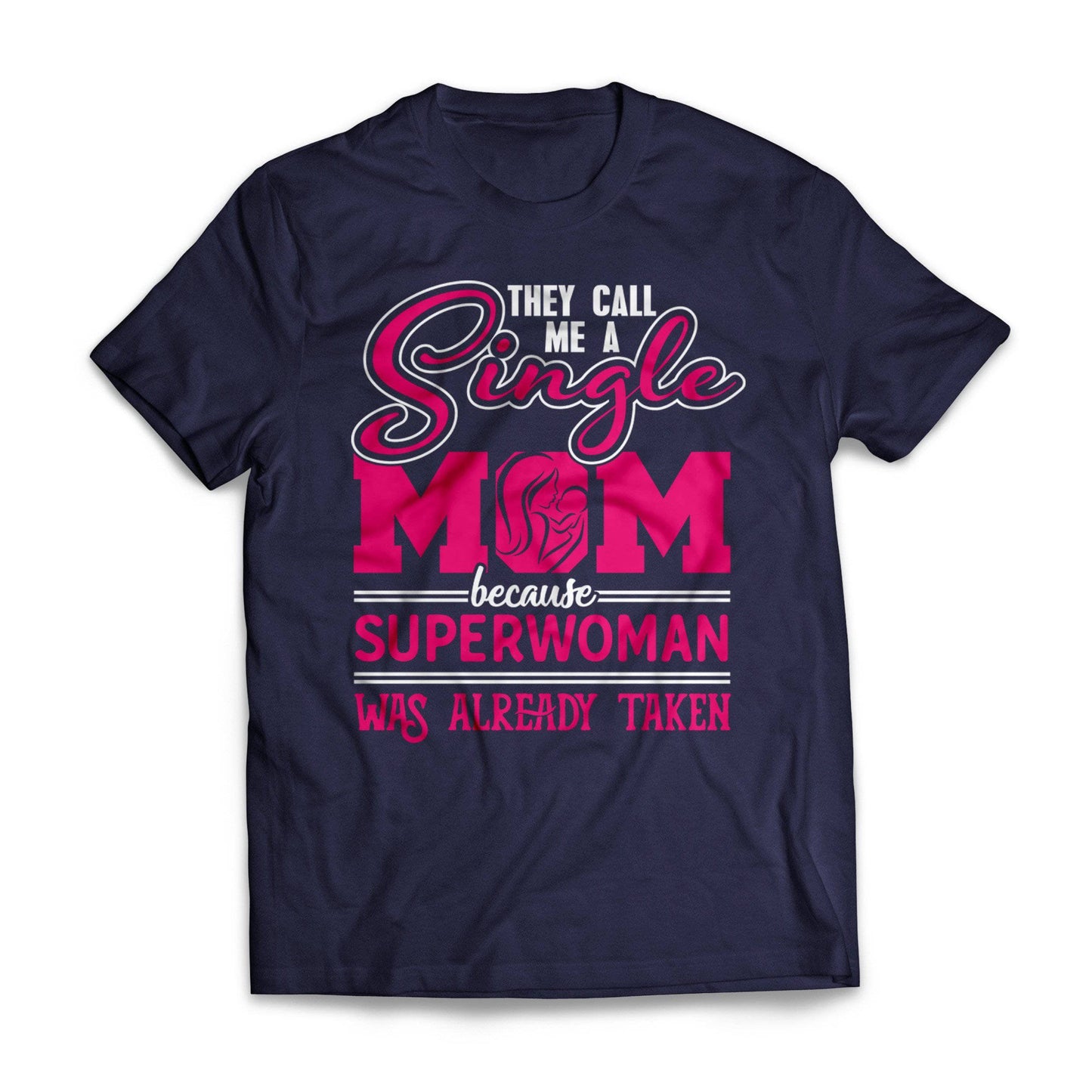 Super Woman Single Mom