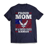 US Airman Mom