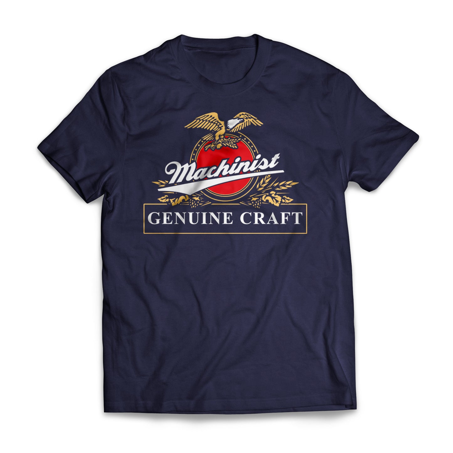 Genuine Craft Machinist