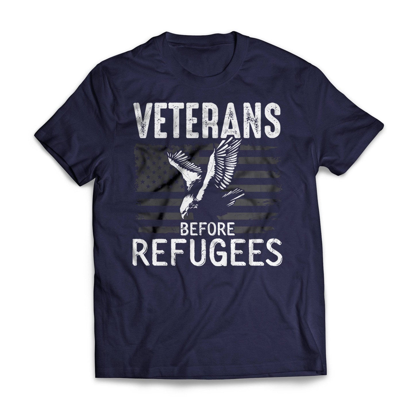 Veterans Before Refugees