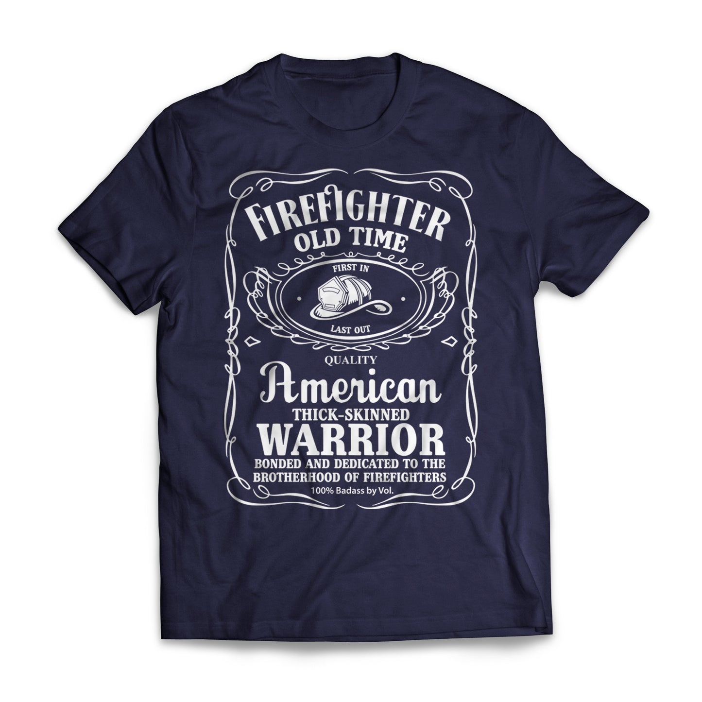 Firefighter Whiskey