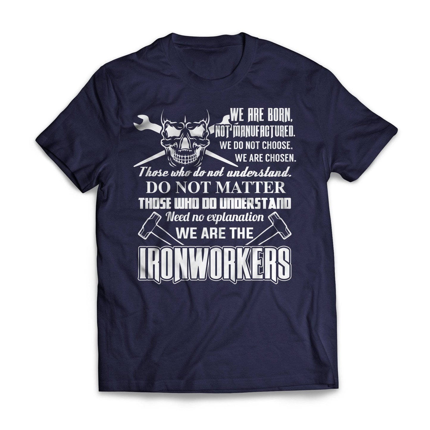 We Are The Ironworkers