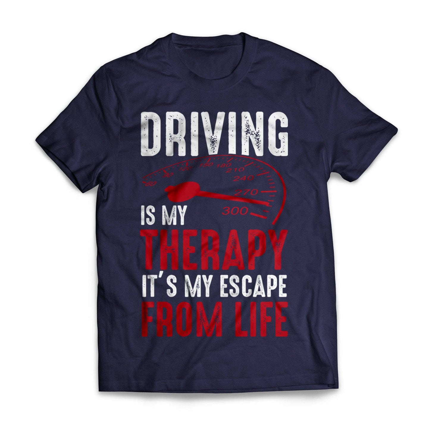 Driving Is My Theraphy