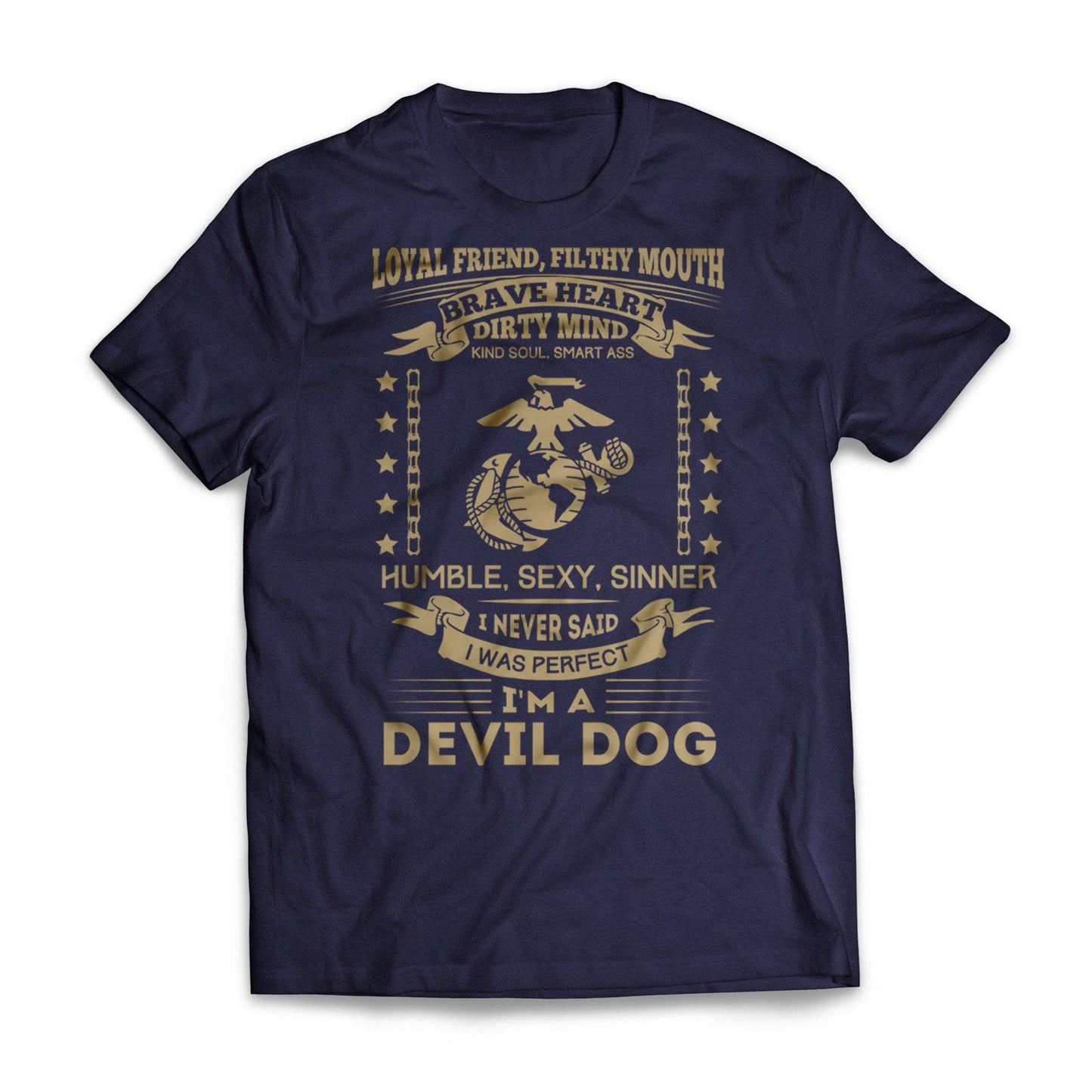 Perfect Devil Dog