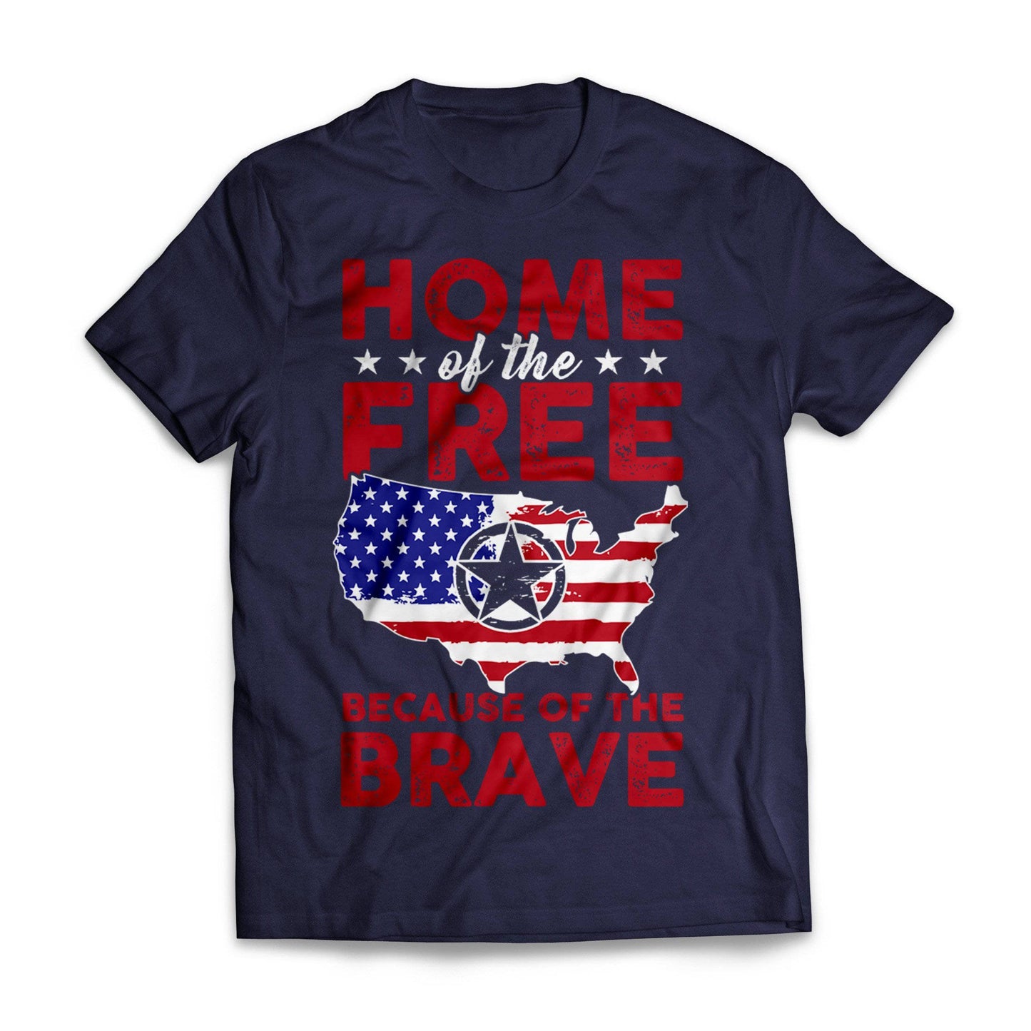 Army Home Of The Free