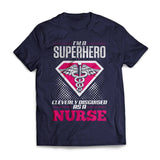 Superhero Nurse Diguise