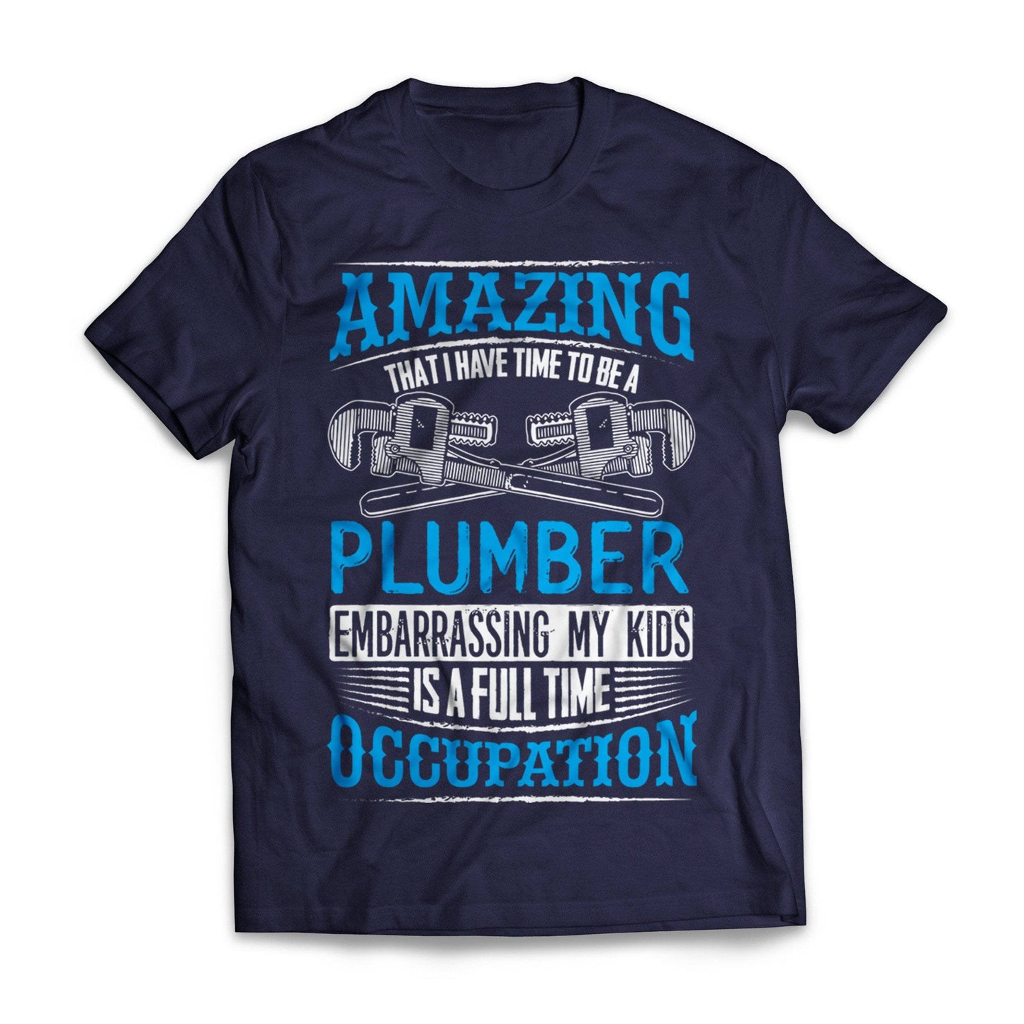 Plumber Embarrassing Kids