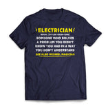 Electrician Definition