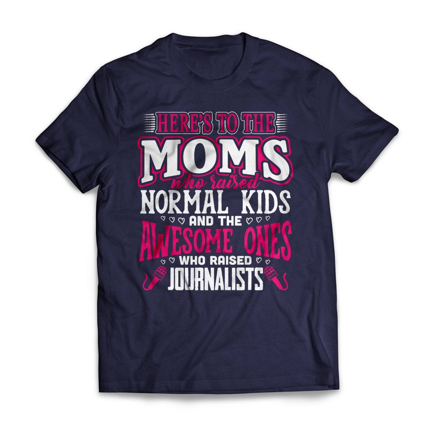 Awesome Moms Raise Journalist