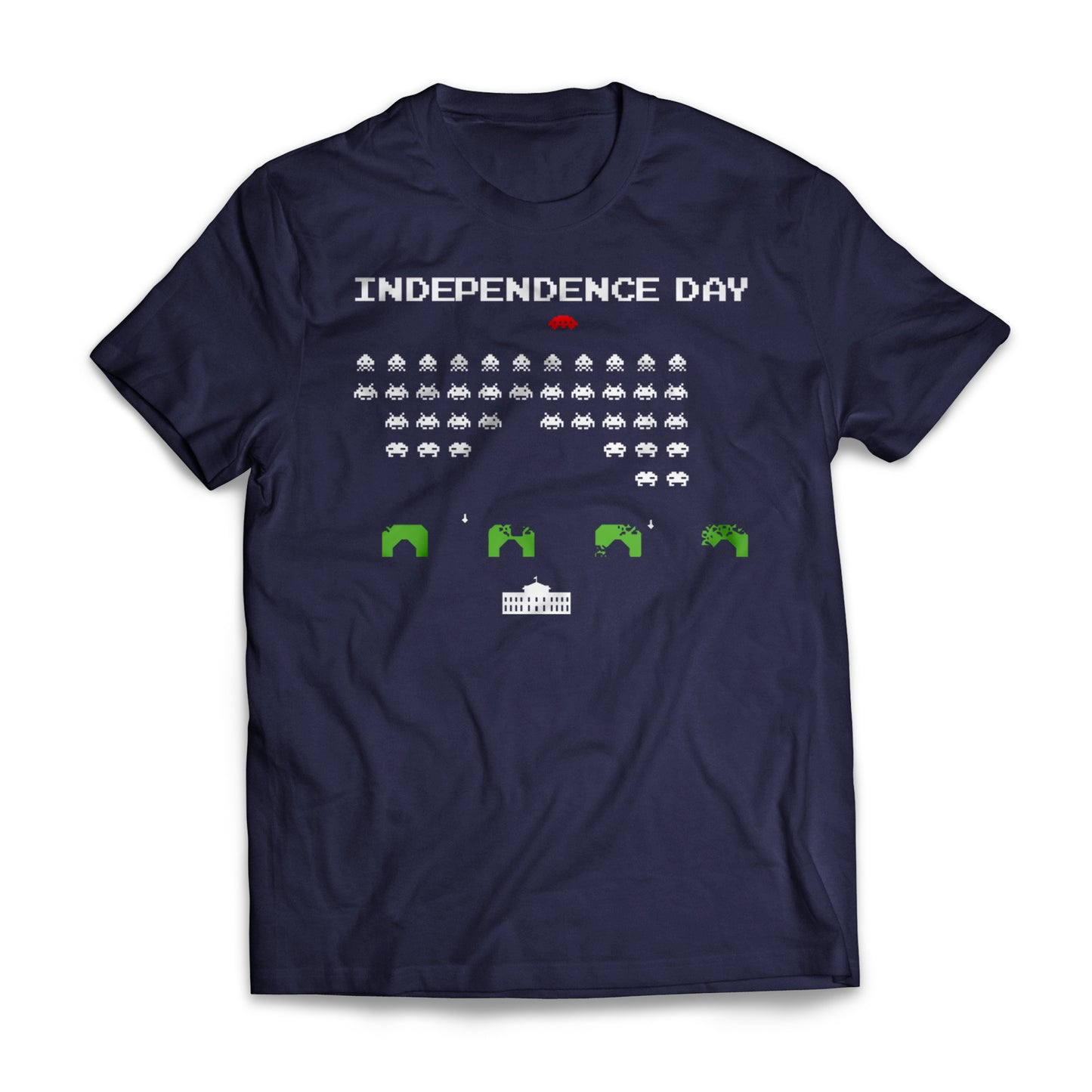 Independence Day Invaders