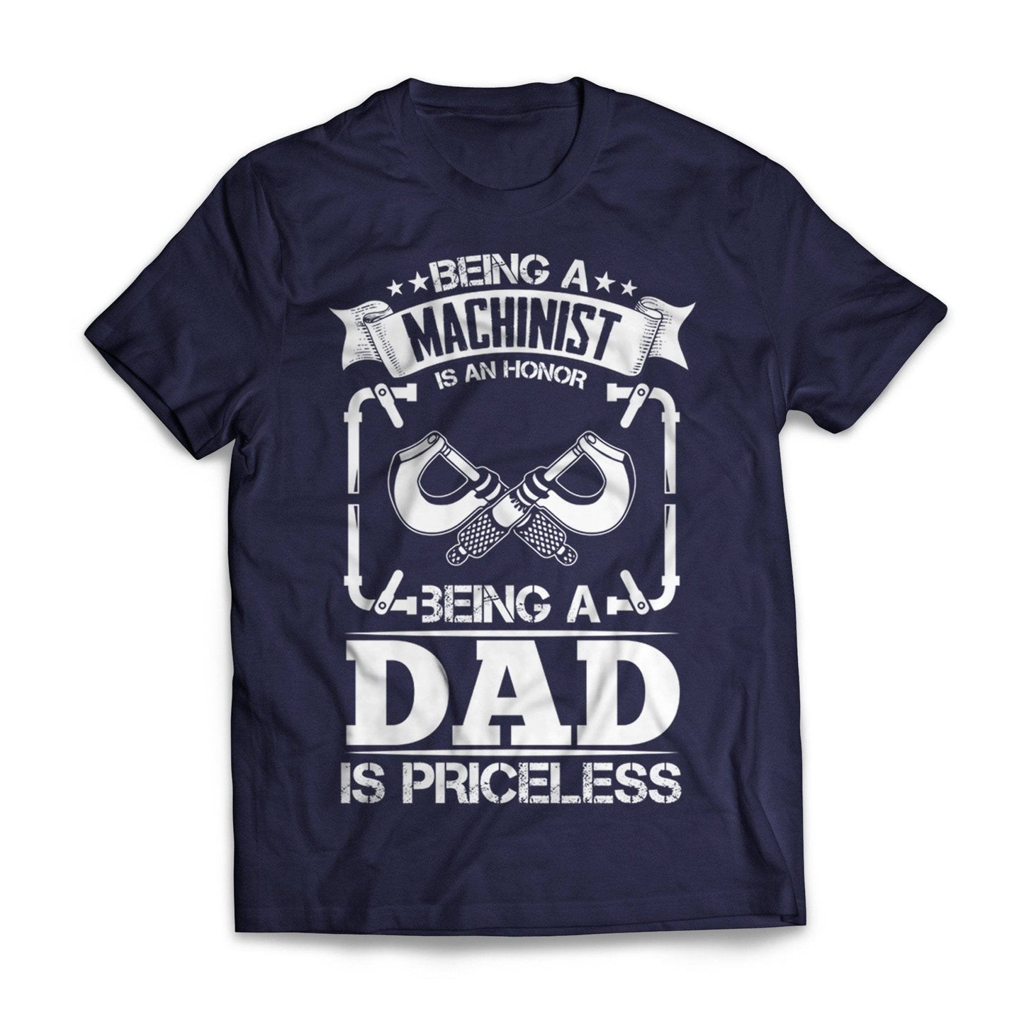 Priceless Machinist Dad