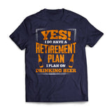 Beer Retirement Plan