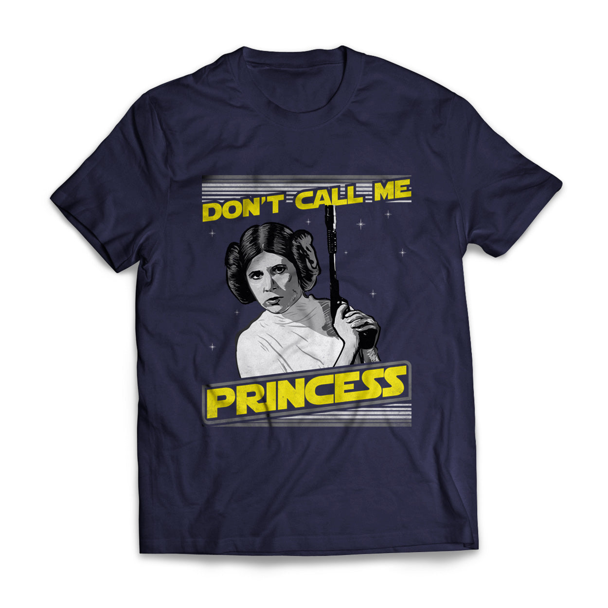 Don't Call Me Princess