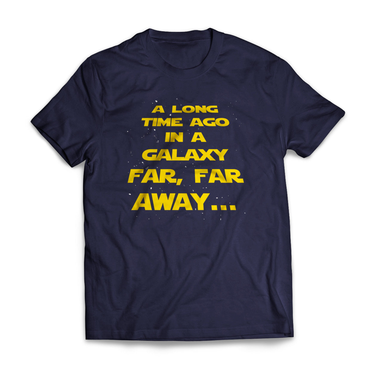 Galaxy Far Far Away