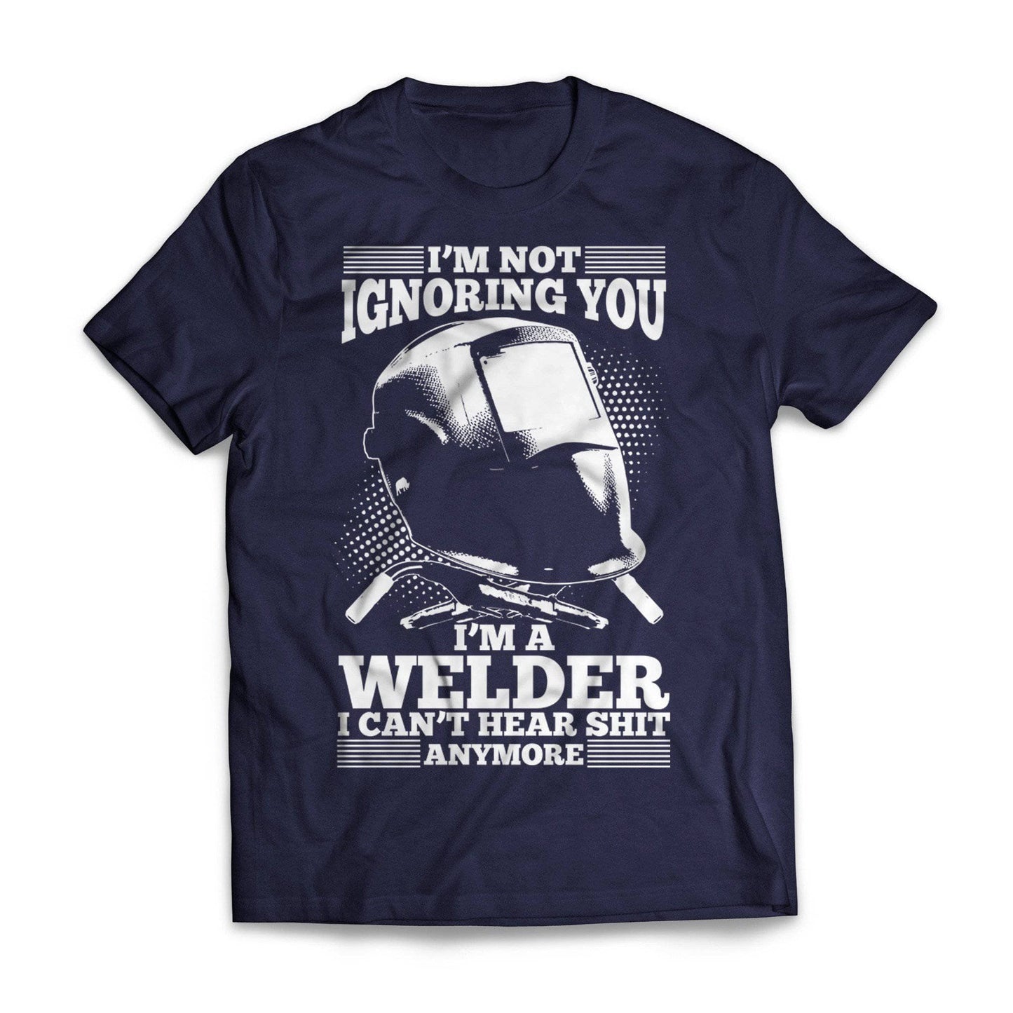 Welder Hearing