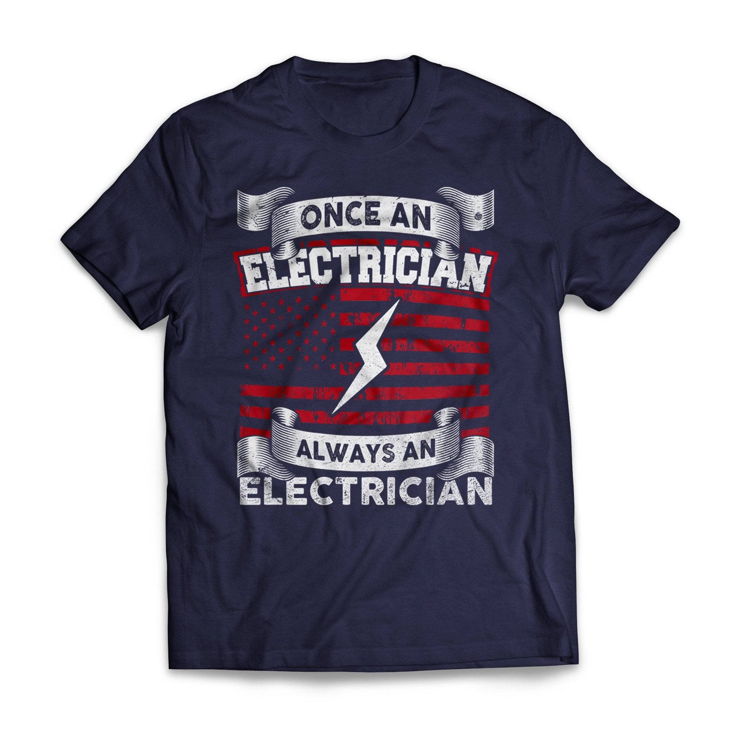 Once An Electrician Always An Electrician